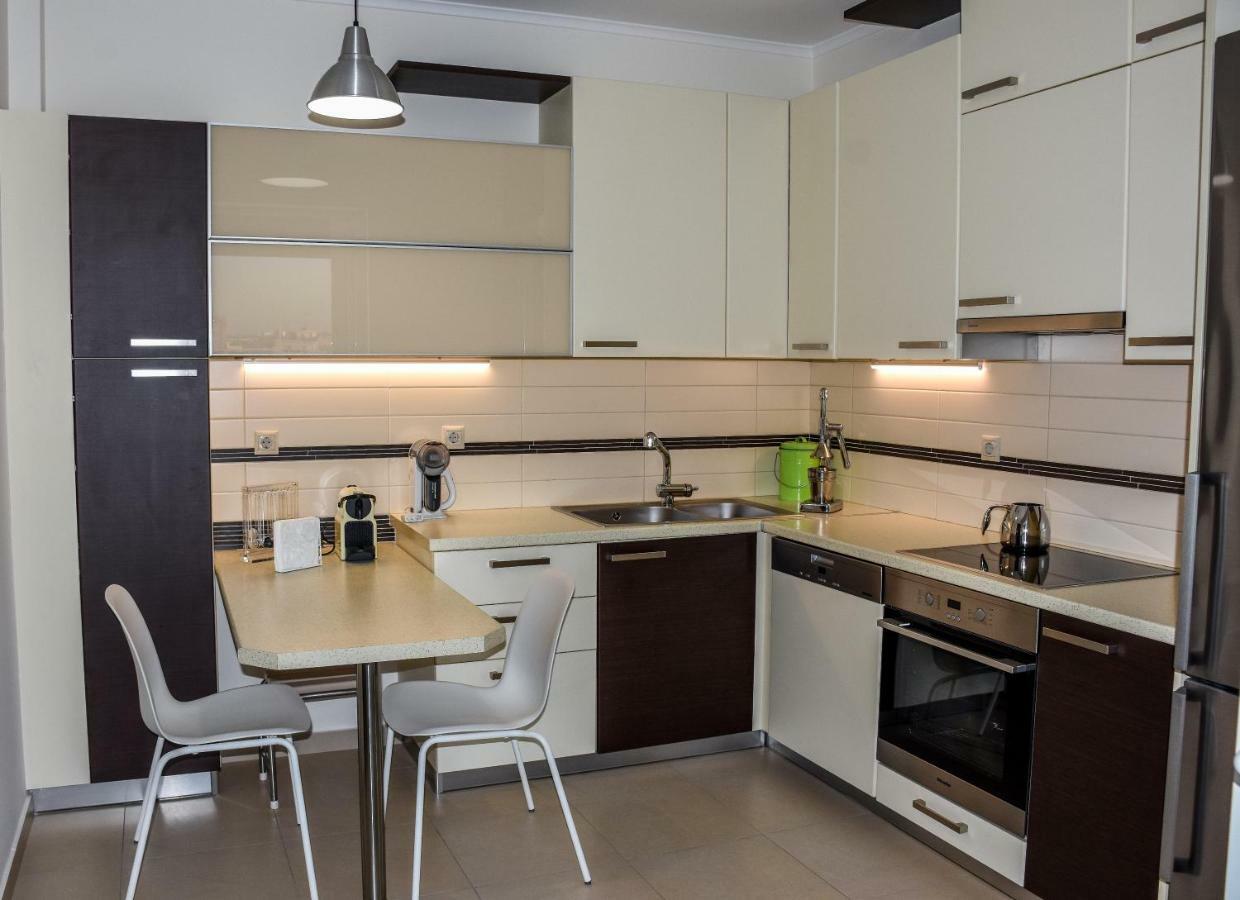 Boutique Penthouse Next To Stavros Niarchos Foundation Apartment Athens Ngoại thất bức ảnh
