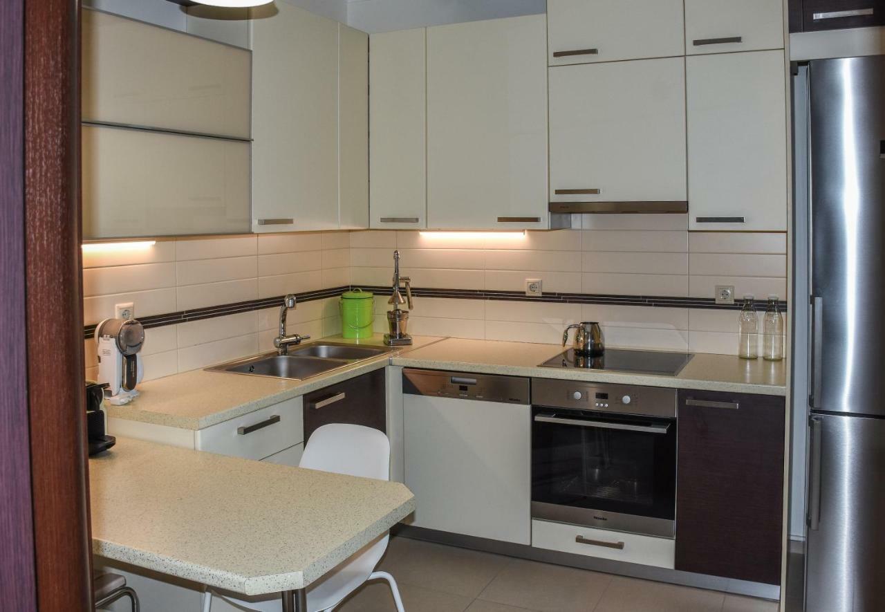 Boutique Penthouse Next To Stavros Niarchos Foundation Apartment Athens Ngoại thất bức ảnh