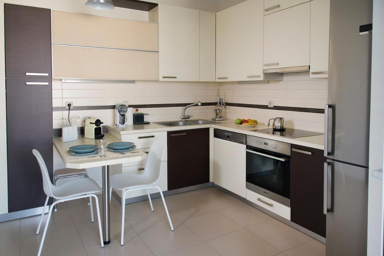 Boutique Penthouse Next To Stavros Niarchos Foundation Apartment Athens Ngoại thất bức ảnh