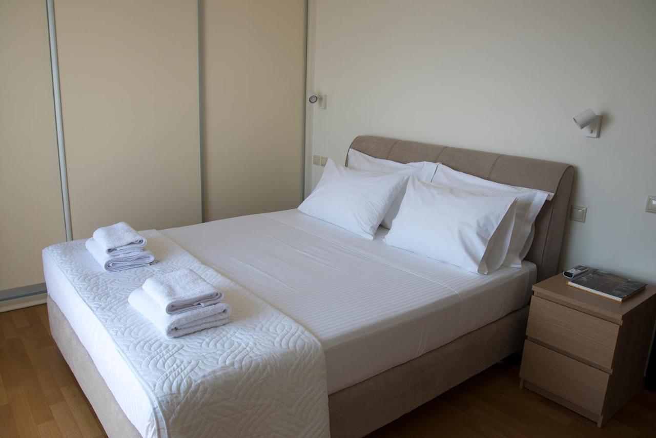 Boutique Penthouse Next To Stavros Niarchos Foundation Apartment Athens Ngoại thất bức ảnh