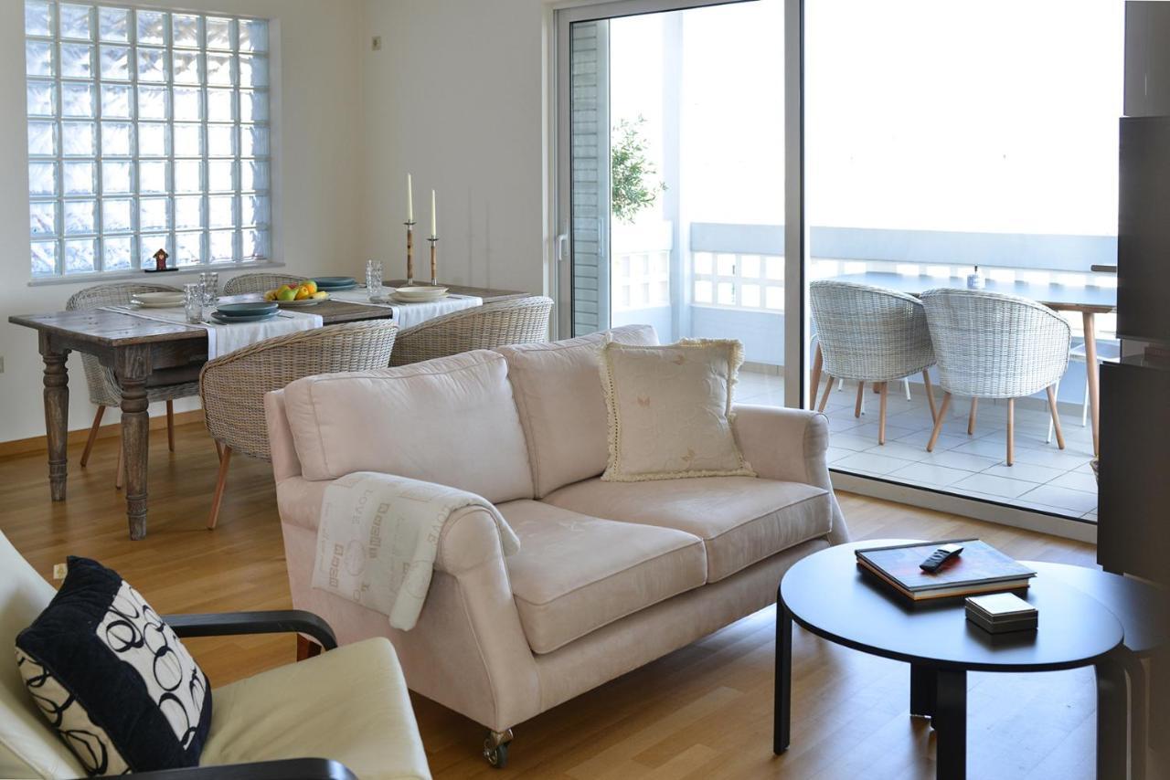 Boutique Penthouse Next To Stavros Niarchos Foundation Apartment Athens Ngoại thất bức ảnh