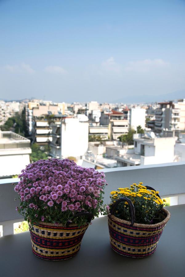 Boutique Penthouse Next To Stavros Niarchos Foundation Apartment Athens Ngoại thất bức ảnh
